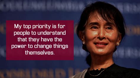 16 Aung San Suu Kyi Quotes That Prove You Don't Need To Be Fierce To Be ...