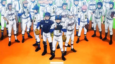 Ace of Diamond Season 1 Streaming: Watch & Stream Online via Crunchyroll