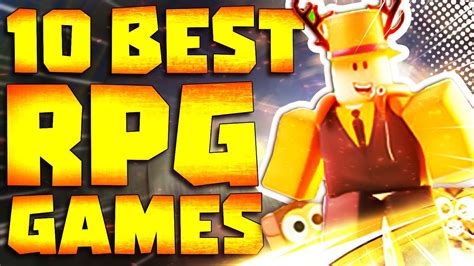 Top 10 Best Roblox RPG Games that are NEW in 2022 - YouTube