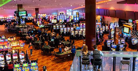 Turtle Creek, Leelanau Sands Casinos To Open | The Ticker