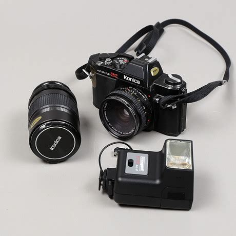 CAMERA, Konica Autoreflex TC. Photo, Cameras & Lenses - Cameras ...