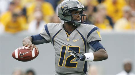 The Many Combinations Of WVU Football Uniforms - The Smoking Musket