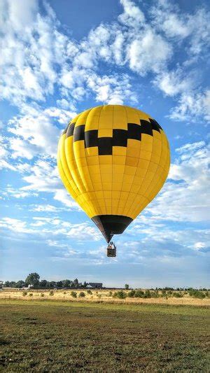 Colorado Hot Air Balloon Ride | Rocky Mountain Hot Air Balloon Flight