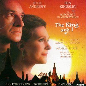 King and I : - original soundtrack buy it online at the soundtrack to your life