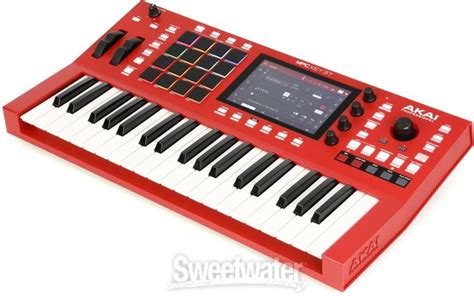 Akai Professional MPC Key 37 Standalone MPC Production Keyboard ...