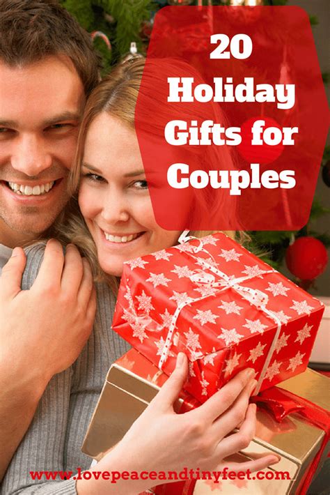 Top 20 Xmas Gift Ideas for Couples - Home, Family, Style and Art Ideas