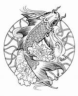 Fish Image To Download And color  Kids Coloring Pages sketch template