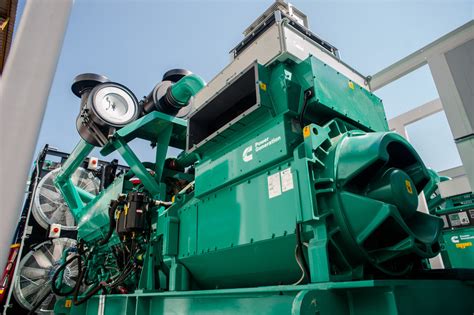 Generators | Cummins Inc.