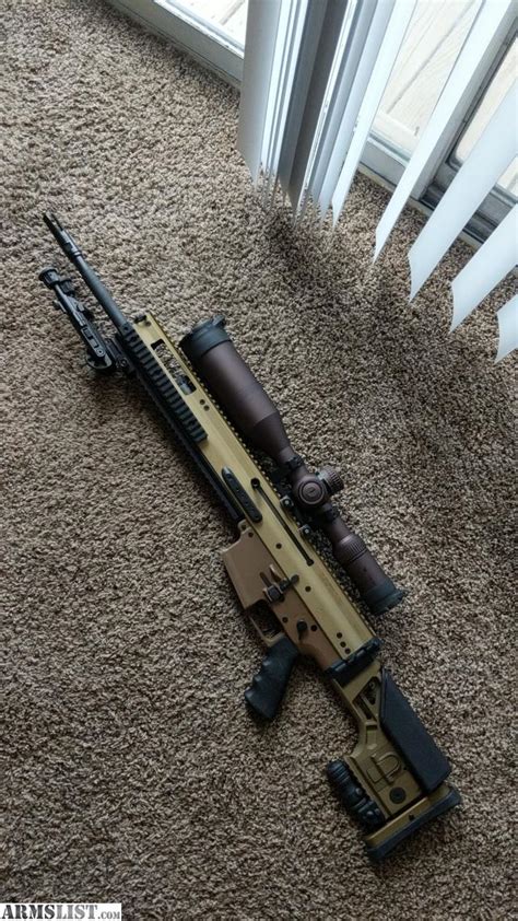 ARMSLIST - For Sale: FN SCAR 20S