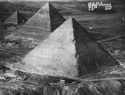 The Pyramids Giza Egypt, 1928 - The National Archives