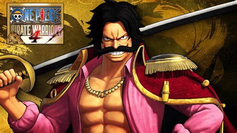 One Piece: Pirate Warriors 4 DLC character Roger announced - Niche Gamer