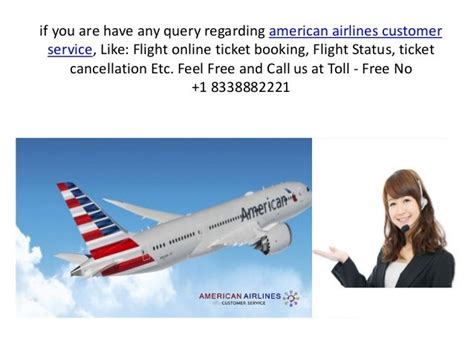 American Airlines Customer Service Number +1 833 888 2221