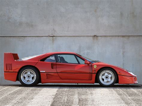 FERRARI F40 Specs & Photos - 1987, 1988, 1989, 1990, 1991, 1992 ...