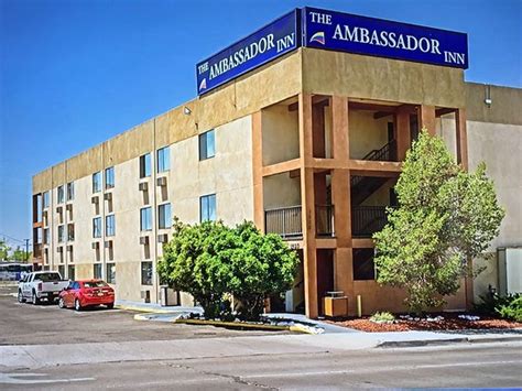 AMBASSADOR INN ALBUQUERQUE - Hotel Reviews (NM)