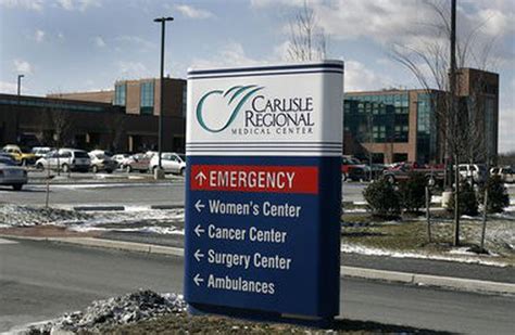 PinnacleHealth's planned purchase of Carlisle hospital viewed favorably ...