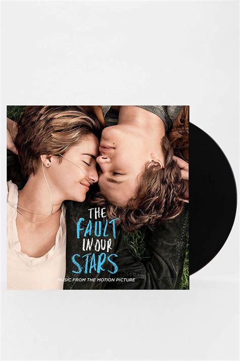 Various Artists - The Fault In Our Stars Soundtrack LP