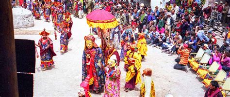 Ladakh Hemis Tsechu Festival