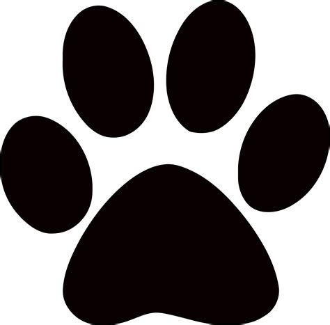 Transparent Background Cat Paw Png | vlr.eng.br