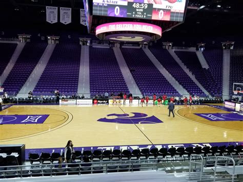 Section 20 at Bramlage Coliseum - RateYourSeats.com