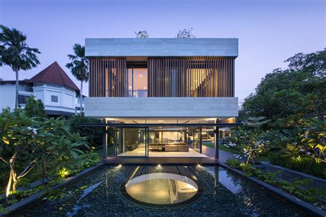 Gallery of Secret Garden House / Wallflower Architecture + Design - 1