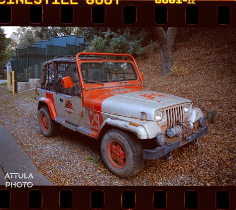 010_Universal_Studios_Hollywood_CineStill_800T_Backlot_Tour_Jurassic ...