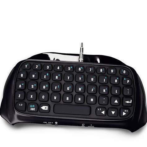 Mini bluetooth Wireless Keyboard Games Handheld Keyboard Gamepad for ...