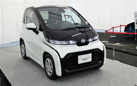 The Toyota Ultra-compact BEV Will Come to Life - The Car Guide