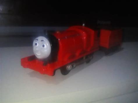 TrackMaster James by NicholasP1996 on DeviantArt