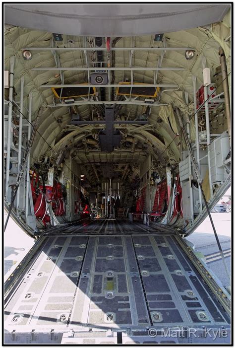 C-130 Interior | C-130 Interior | mrkyle229 | Flickr