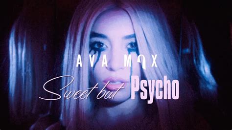 Ava Max - Sweet but Psycho Lyrics | LyricsFa.com