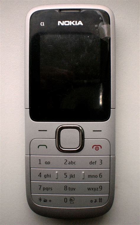 Nokia C1-01 - Wikipedia