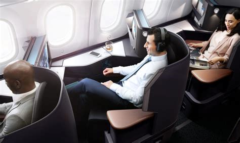 WestJet Unveils First Ever Business Class Cabin