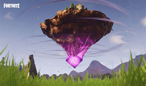 Fortnite map update tracker - Floating island changes location in Battle Royale | Gaming ...