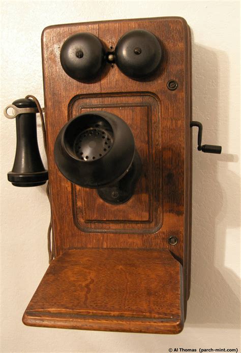 Selling the first telephone – Lunarmobiscuit