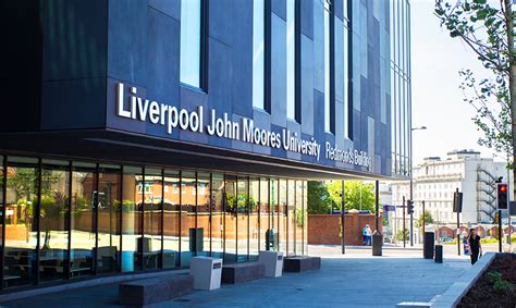 Liverpool John University - ICEDU Indonesia