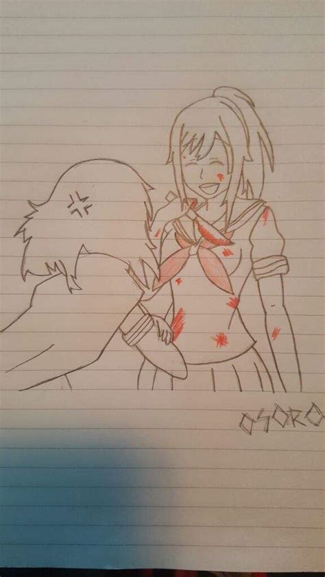 Osoro x Ayano- Not Again!! | Yandere Simulator Amino