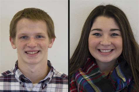 Montesano High School students of the month | The Vidette