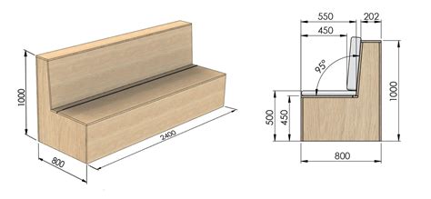 DIY Outdoor Bench Design - Home Design Tutorials | Diy bench outdoor, Bench designs, Diy outdoor ...