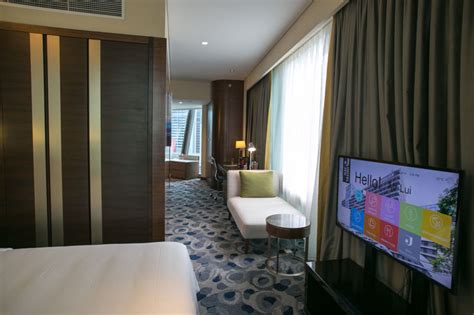 Hotel Jen Orchard Gateway: Singapore Hotel Review