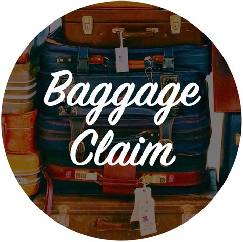 Baggage Claim – Medium