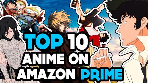 Top 134 + List of anime on amazon prime video - Lifewithvernonhoward.com