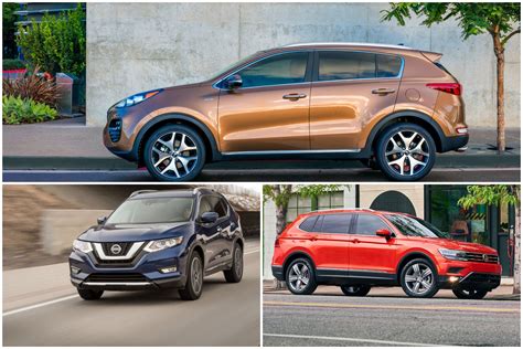 Three affordable crossovers with all-wheel-drive and some off-road ability | Driving