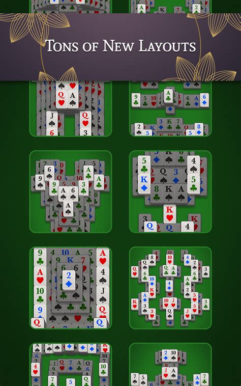 Amazon.com: Mahjong Solitaire: Appstore for Android