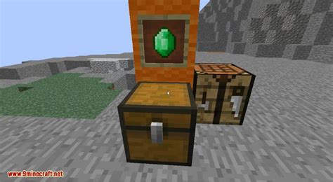 Recipes+ Mod 1.12.2 (30+ New Recipes) - 9Minecraft.Net