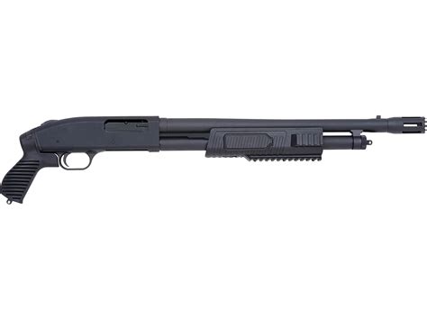 Looking for the Mossberg 590 Shockwave 20Ga ... (NYC) permit. Any ...