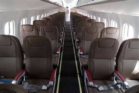 ATR 72 Specifications, Cabin Dimensions, Performance