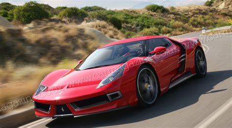 Ferrari F150 – the Enzo replacement launching in 2012 | CAR Magazine