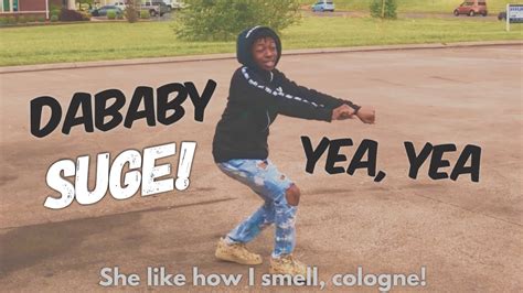 Dababy - SUGE (BABY ON BABY) DANCE VIDEO! @YvngHomie - YouTube