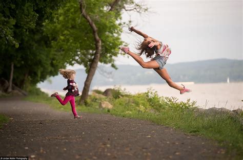 Nyack, NY - Salish & Ashley in @JordanMatter's Circus Among Us | Dancers among us, Dance ...