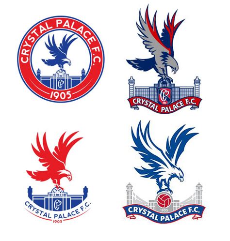 Crystal Palace Fc Logo Vector PNG Transparent Crystal Palace Fc Logo ...